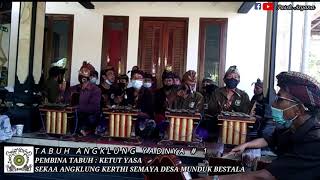 Download lagu TABUH ANGKLUNG YADNYA # 1 / SEKAA ANGKLUNG KERTHI SEMAYA DESA MUNDUK BESTALA / ANGKLUNG BUNGA PAT mp3