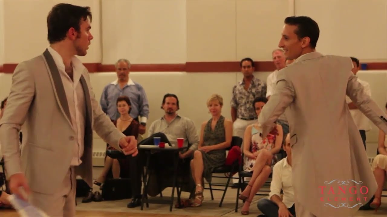 Mind Blowing Argentine Dance Routine Makes Audience Speechless!