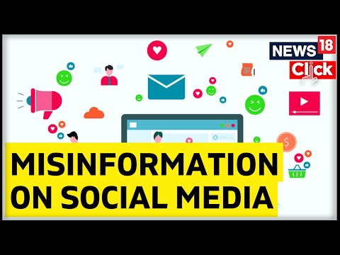 Misinformation On Social Media: How To Tackle? | Election News | Election Fake News | UK | News18