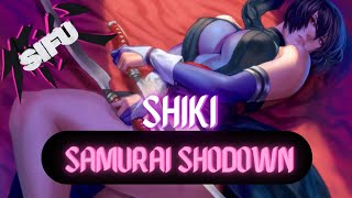Sifu  Shiki Samurai Shodown 2019 Master Mode
