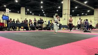 Matias Godoy 13 & Under Boys Traditional Weapons Grand Championship - US Capitol Classics 2026