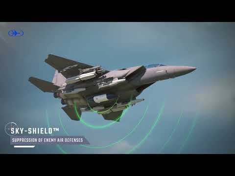 SKY SHIELD™ - Airborne Electronic Warfare