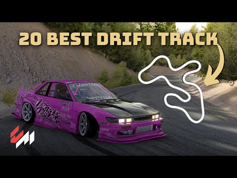 20 BEST DRIFT TRACK ASSETTO CORSA | 2026 + Download link