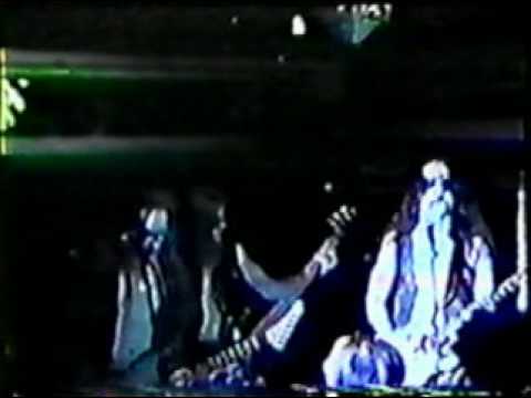 Gehenna - The shivering voice of the ghost Live 1996