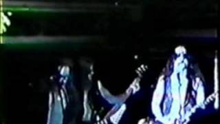 Gehenna - The shivering voice of the ghost Live 1996