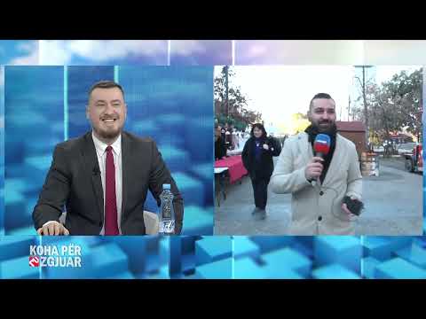 Qytetari puth Marselin në ballë, qytetarët habisin me urimet për 2026-n