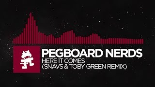 [Trap] - Pegboard Nerds - Here It Comes (Snavs &amp; Toby Green Remix) [Monstercat FREE EP Release]