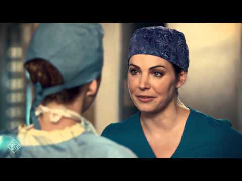 Saving Hope Season 4 (Full Promo)