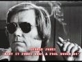 GEORGE JONES - AIN'T IT FUNNY WHAT A FOOL WOULD DO