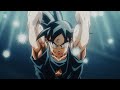 Goku X Montagem Tomada