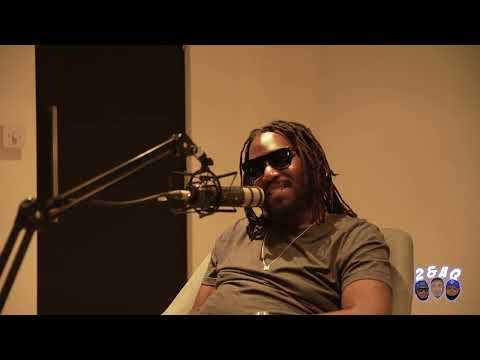 Drake & Nana Rogues - Passionfruit Story