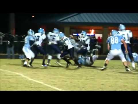 Southern Vance Vs Cleveland High 2011.mov