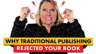 Traditional Publishing Doesn’t Want Your Book — Here’s Why