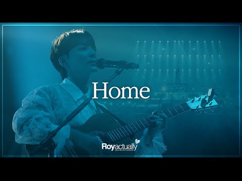 Home - Roy Kim