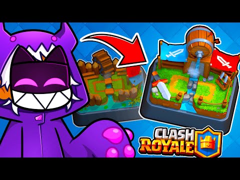 The journey continues towards the Legendary Arena | Clash Royale #2