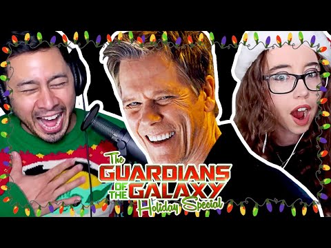 Fans React to the Guardians of the Galaxy Holiday Special!