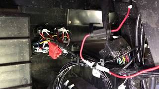 UTV Rocker Switch install