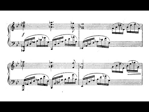 Anton Rubinstein - Preghiera (from 6 Soirées à Saint-Petersbourg, Op.44/3)