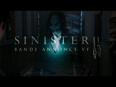 SINISTER 2 - Bande Annonce VF