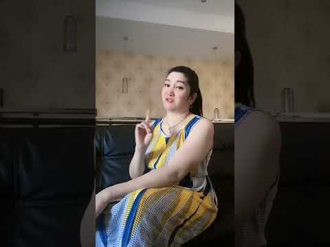 ibu cantik berdaster