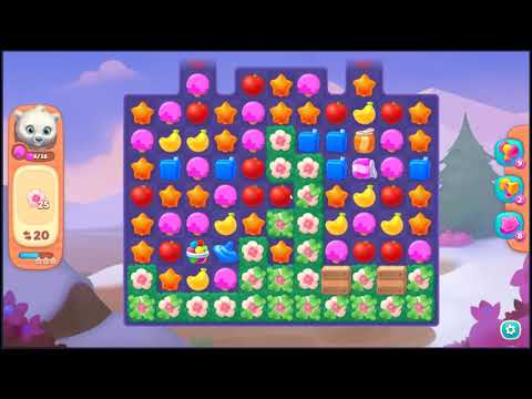 Wildscapes Level 469 - NO BOOSTERS 🐘🙈 | SKILLGAMING ✔️