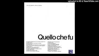 Franco Battiato ‎– Quello che fu