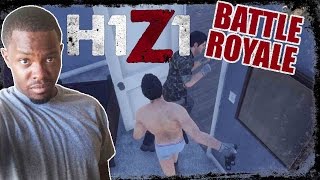 COME BOX ME BRO!! - H1Z1 Battle Royale Gameplay | H1Z1 Solo BR
