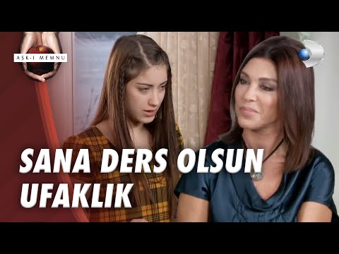 Firdevs Hanım'dan, Nihal'e Sürpriz Hediye - Aşk-ı Memnu Özel Klip