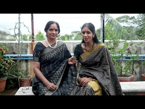 Vocal category judges Smt. Ranjani & Smt. Gayathri, invite you to take part in Carnatic Quest Junior