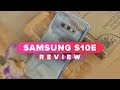 Galaxy S10E review: It's worth every penny