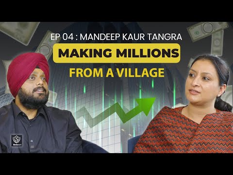 Mandeep Tangra: On Reverse Migration, Brain Drain, Marketing & Business | Simarpreet Singh | TJWS#4