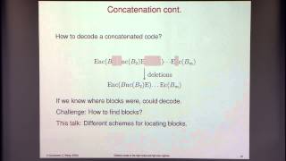 Deletion Codes in the High-noise and High-rate Regimes