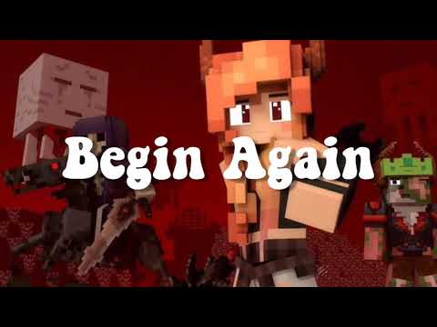 Begin Again - Thr3 {Lyrics}