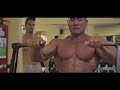 Motivacional de treino.