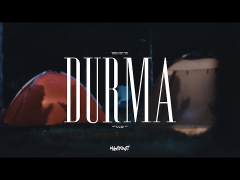 manifest - Durma | Official Lyric Video