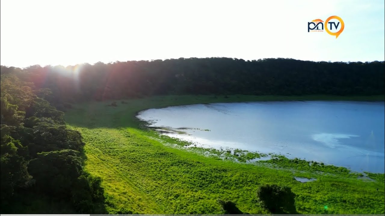 Kenya’s Most Beautiful Lake You have Never Seen! | Lake Paradise