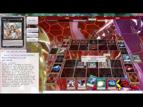 YGOPRO DUELS: 60 card zoodiac lightsworn zombies i knew he was gonna get mad