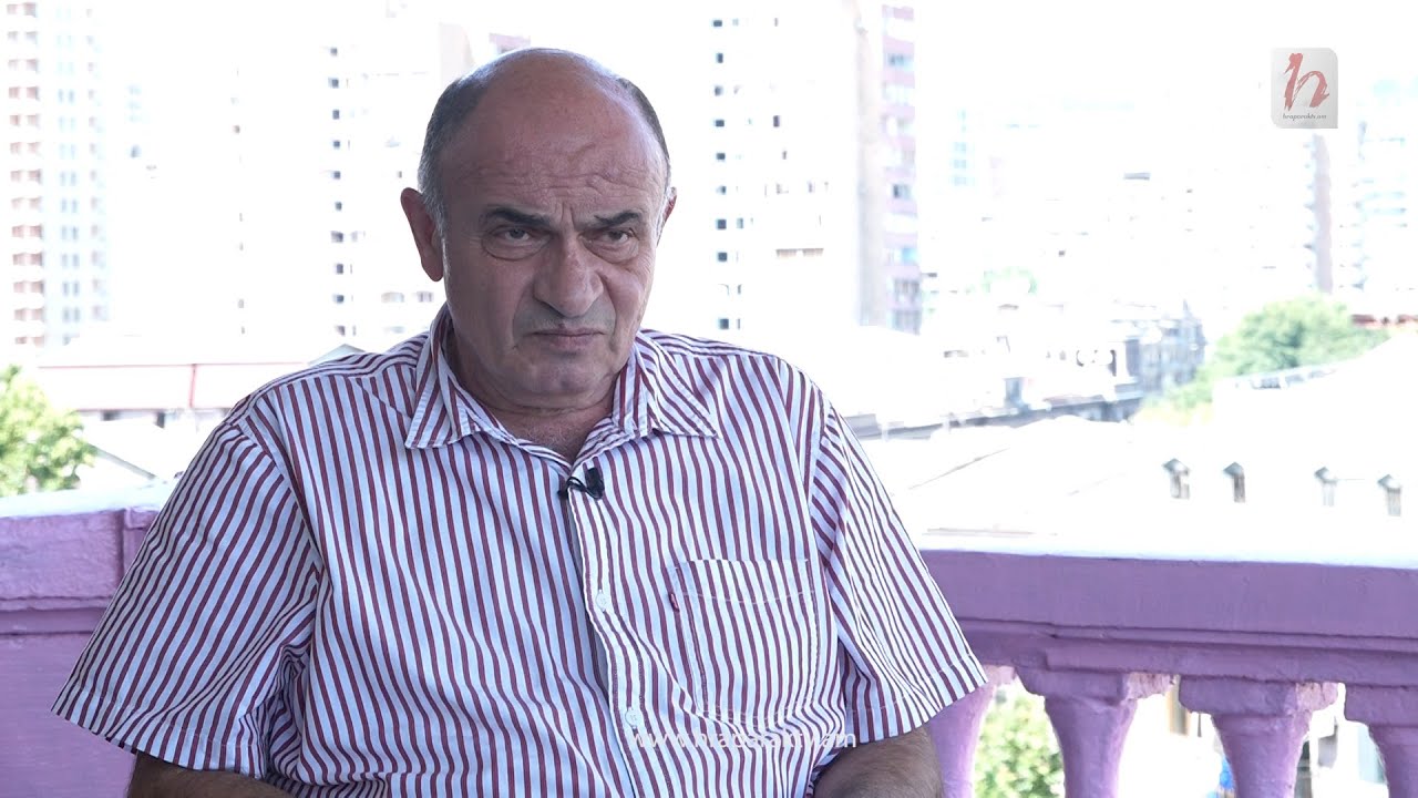 Փաշինյանը «կռուտիտ» է լինում՝ փորձելով սքողել իր դավաճանությունը. Աղասի Ենոքյան