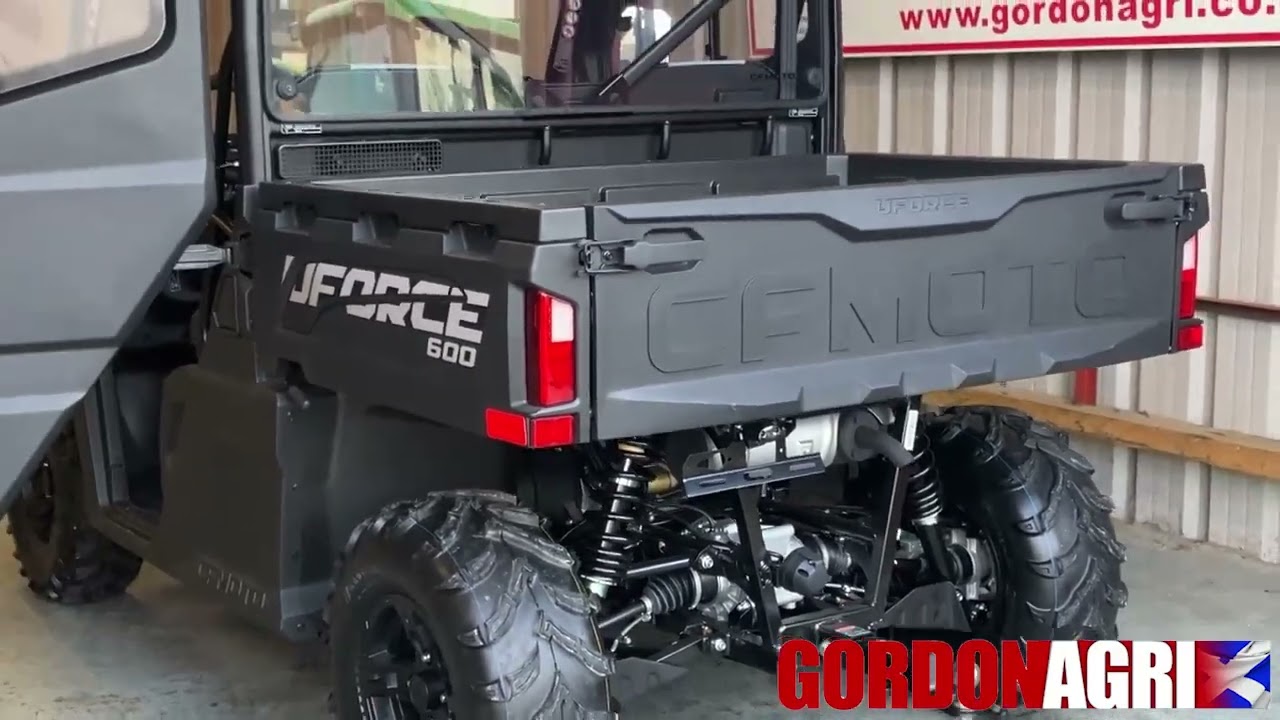 CFMOTO UFORCE 600 UTV