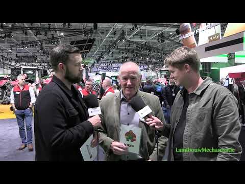 Agritechnica 2025: Trade fair dilemma with Gerard Ganzevles (Mechan)