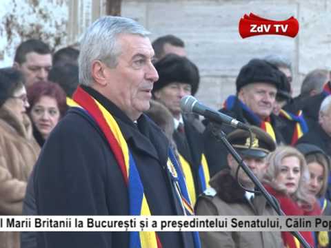 24 ianuarie 2016 la Focsani