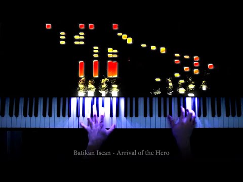 Batikan Iscan - Arrival of the Hero