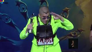 Bad Bunny Soberano Internacional – Premios Soberano 2019