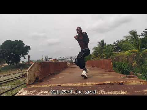 Pump Your Parry By Abrahamsoul666 Ft. Naira Marley & C Blvck (Dance Cover by Showoff The Great)