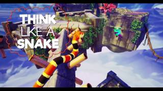 Snake Pass Steam Key GLOBAL