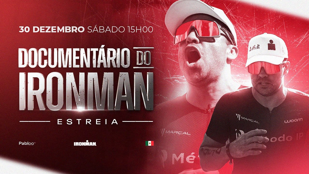 Ironmind | Mente de Ferro - 30/12 às 15h