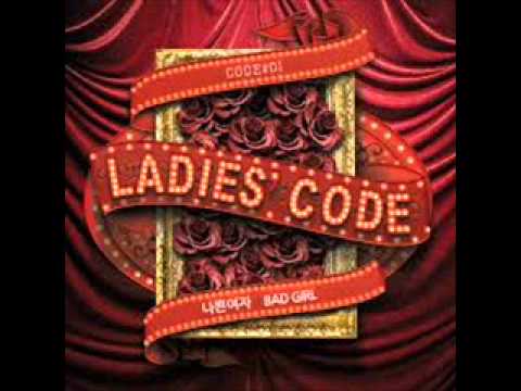 [COVER] Ladies Code - Bad Girl teaser