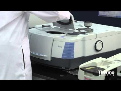 FTIR Sampling Techniques - Transmission: Solids Data Collection