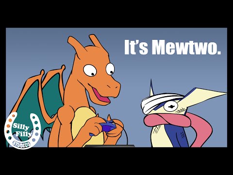 It is Mewtwo