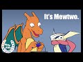 It is Mewtwo